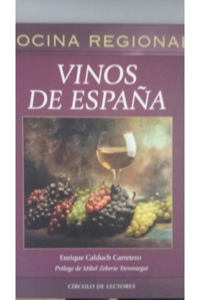 Vinos de España